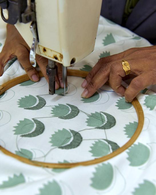The Art of Making: Embroidery