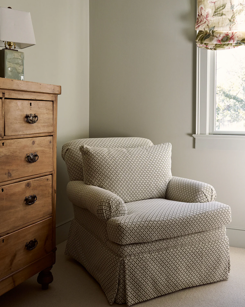 Behind the Pattern: Arbor