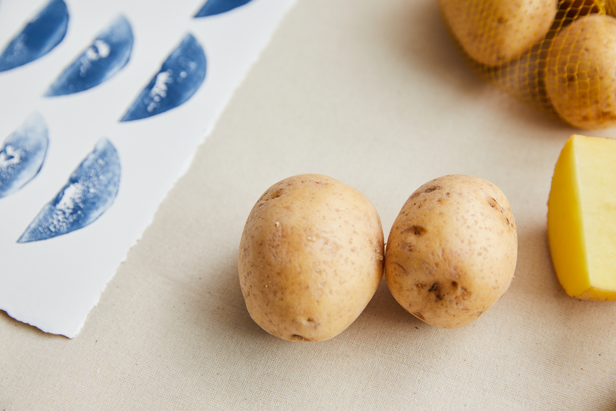 Potato Prints