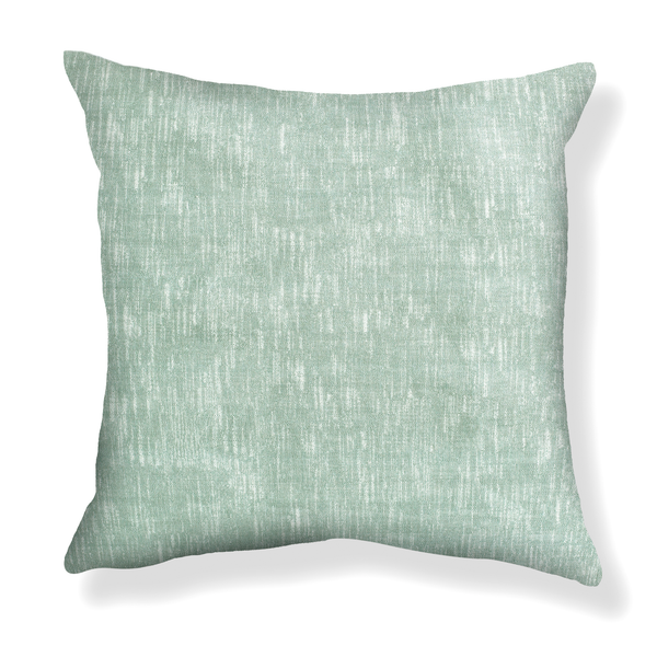 Alder Pillow in Eucalyptus