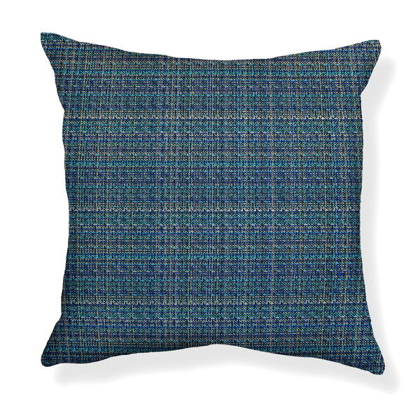 Bramble Pillow in Blue Hour