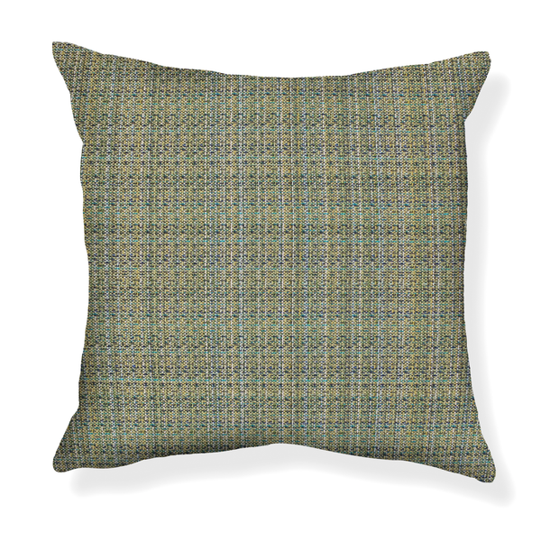 Bramble Pillow in Blue Spruce