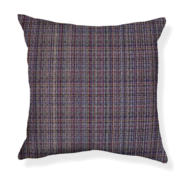 Bramble Pillow in Forest Purple