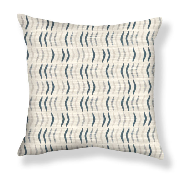 Breeze Pillow in Marine