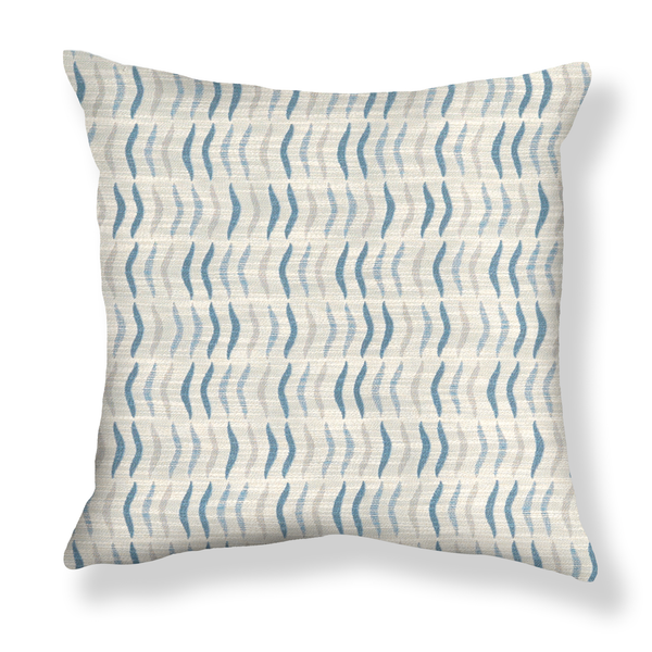 Breeze Pillow in Sky