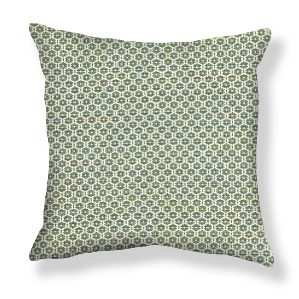 Floret Pillow in Field