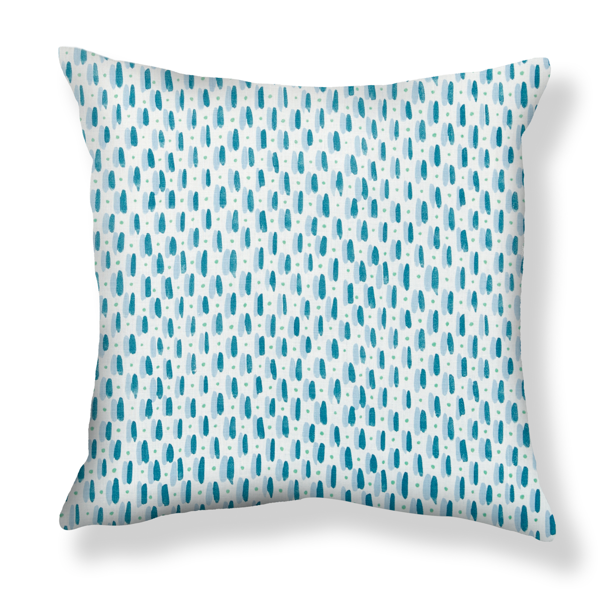 Marconi Pillow in Multi-Marine