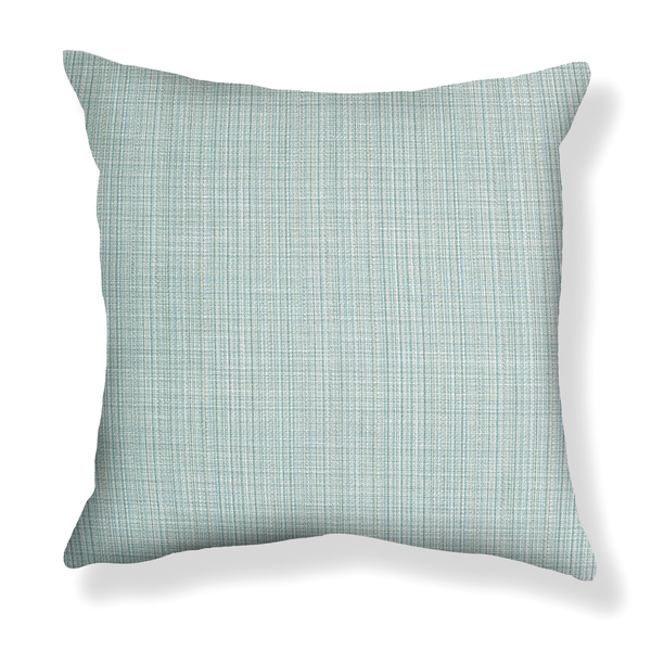 Park Pillow in Breeze Blue