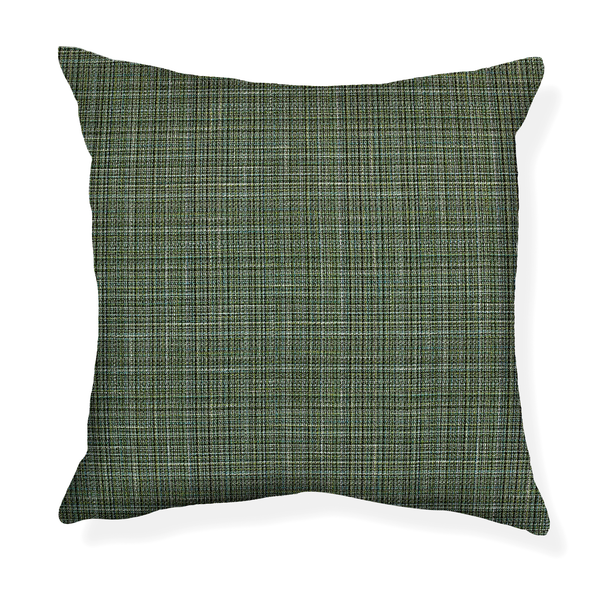 Park Pillow in Evergreen
