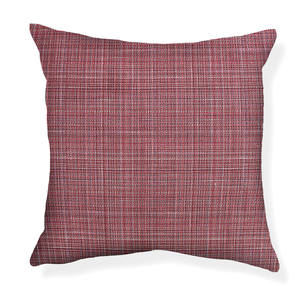 Park Pillow in Rosewood