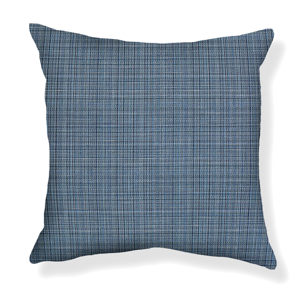 Park Pillow in Sea Blue