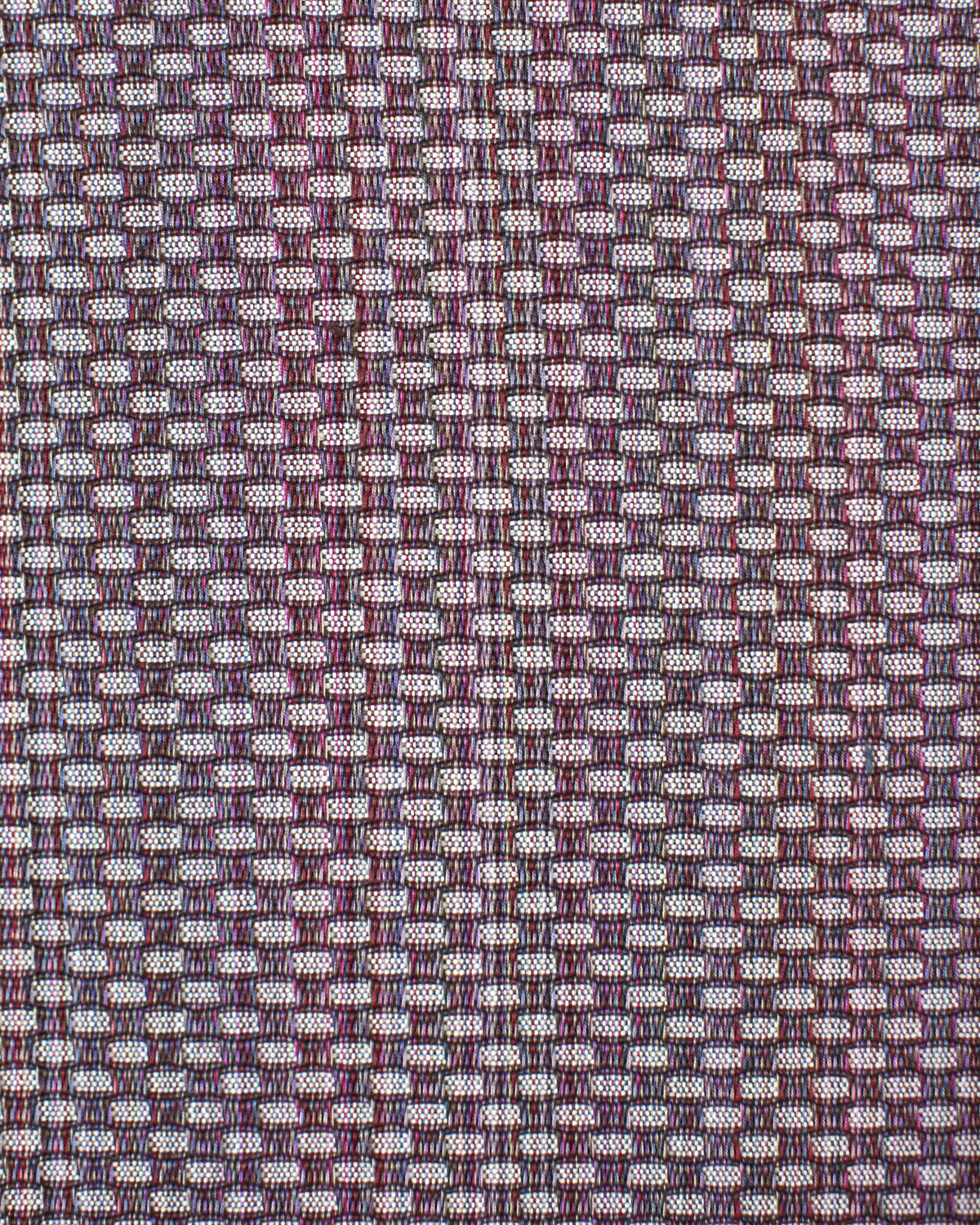 Channels Fabric in Purple