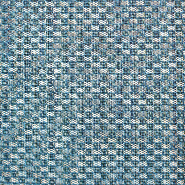 Channels Fabric in Blue