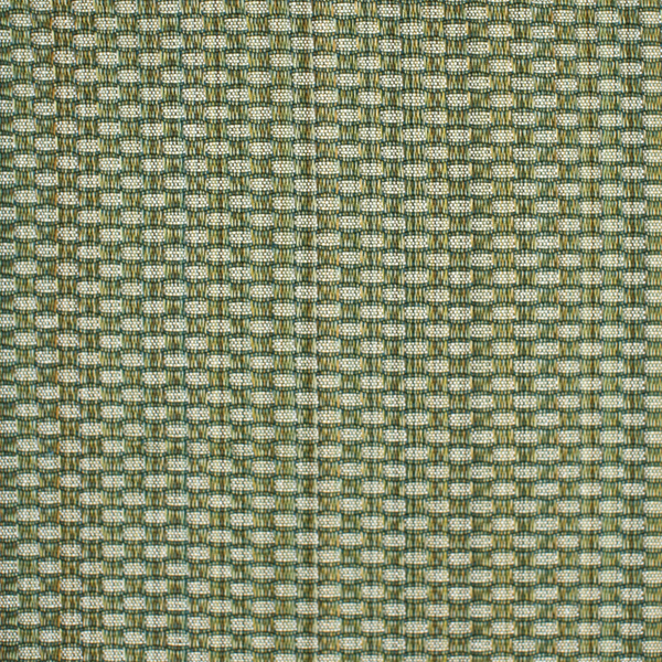 Channels Fabric in Green
