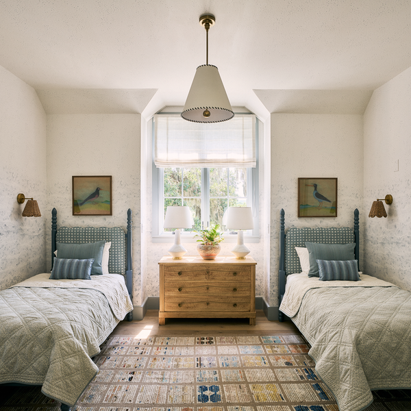 Bubbles Mural in Cloud