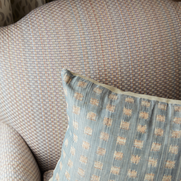 Channels Fabric in Sunset