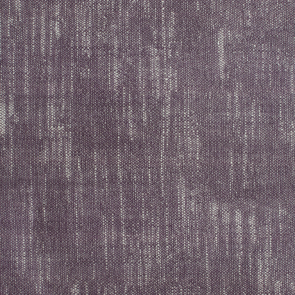 Alder Fabric in Eggplant