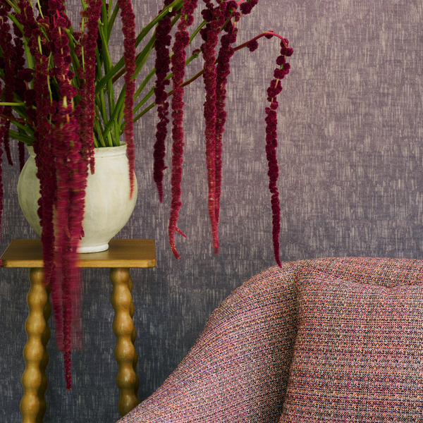 Bramble Fabric in Amaranth