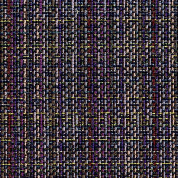 Bramble Fabric in Forest Purple