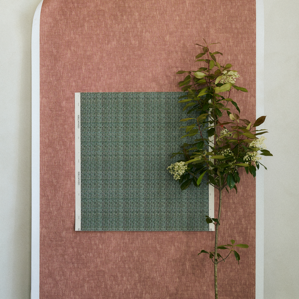 Bramble Wallpaper in Forest Shadow