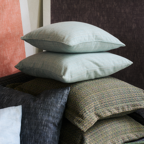 Park Pillow in Breeze Blue