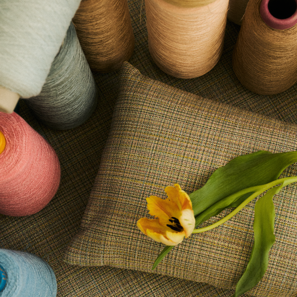 Park Pillow in Daybreak