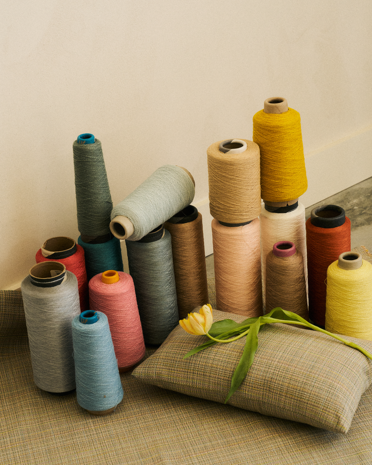 Park Pillow in Daybreak