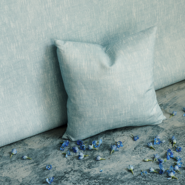 Alder Pillow in Clear Sky