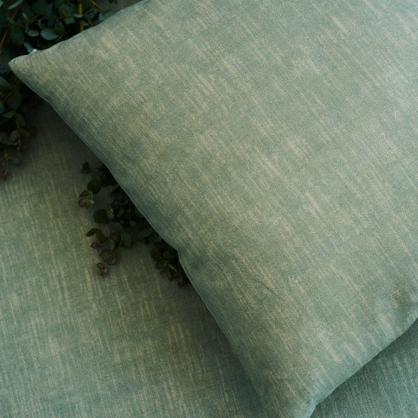 Alder Pillow in Eucalyptus