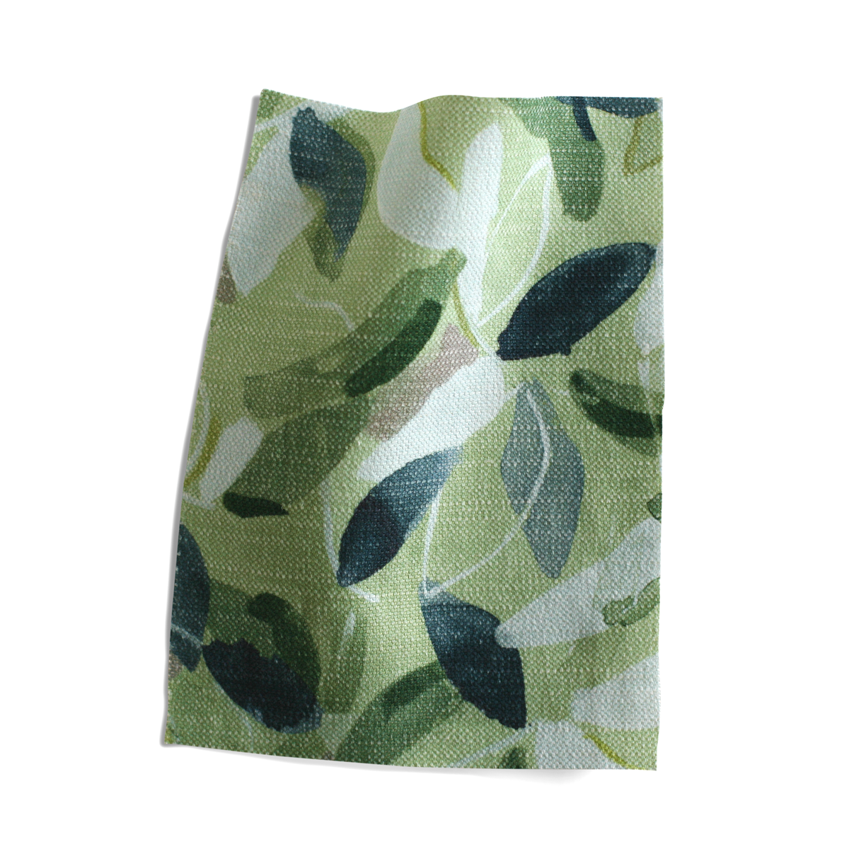 Laurel Fabric in Green