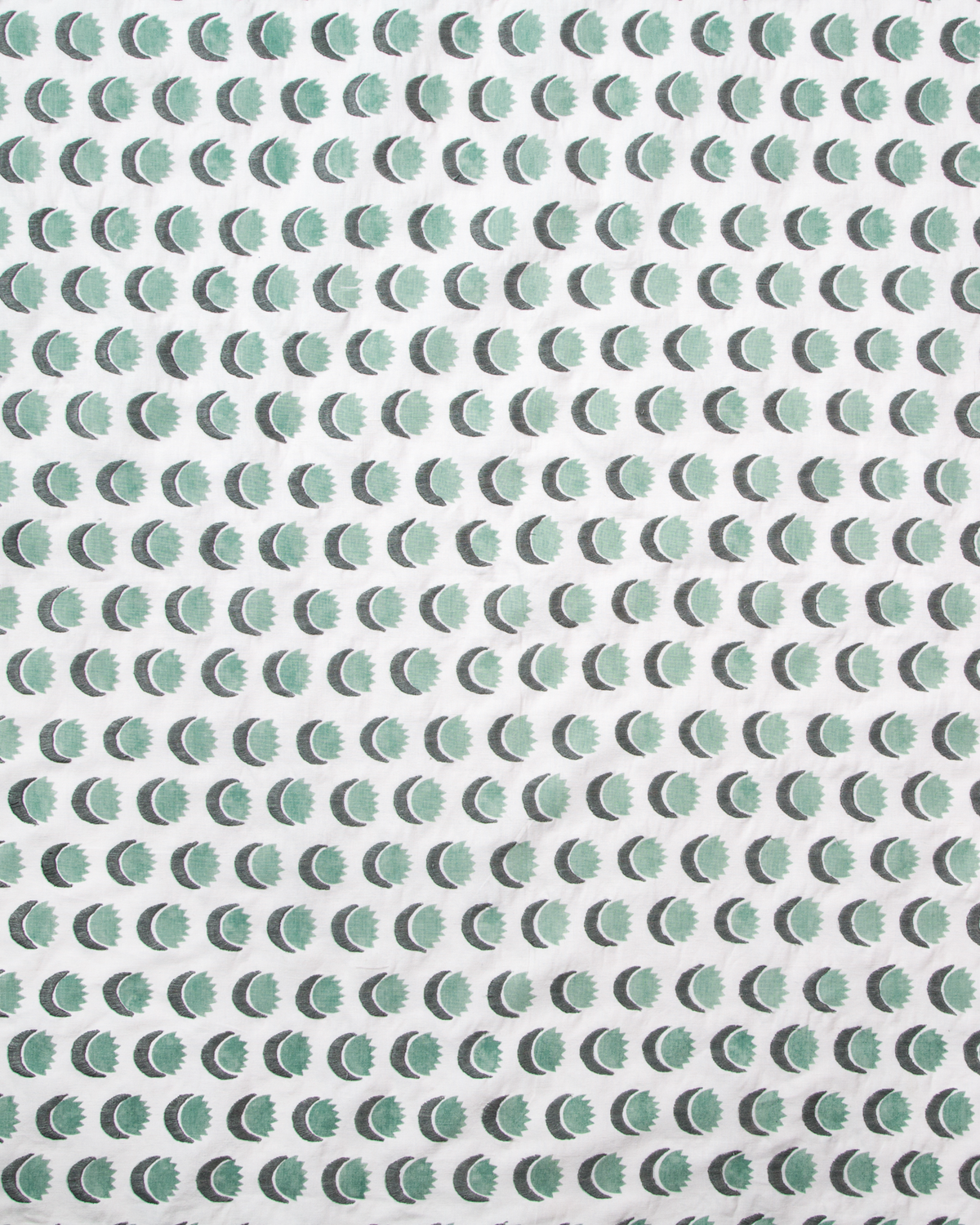 Sun and Moon Fabric in Dennis Green