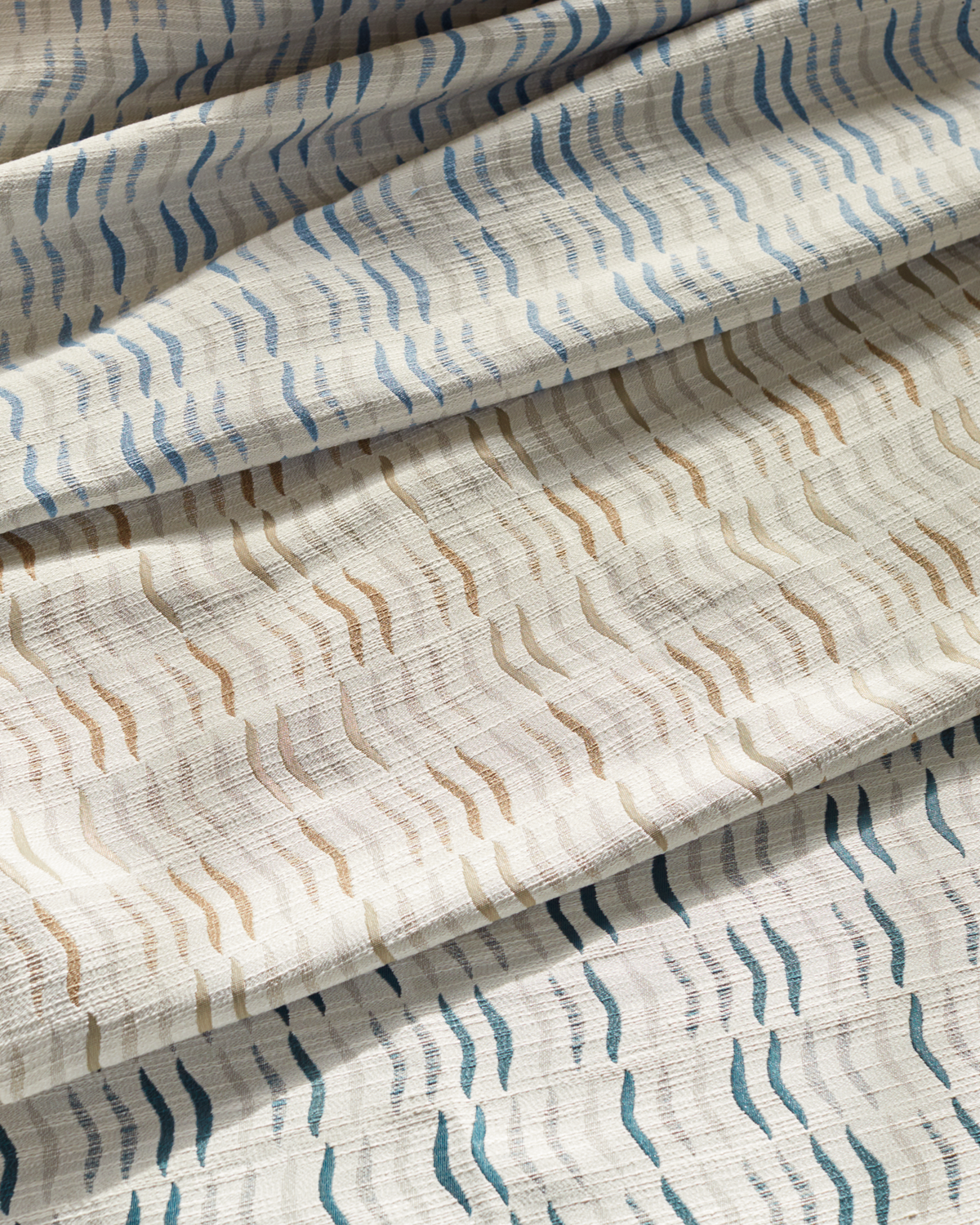 Breeze Fabric in Taupe