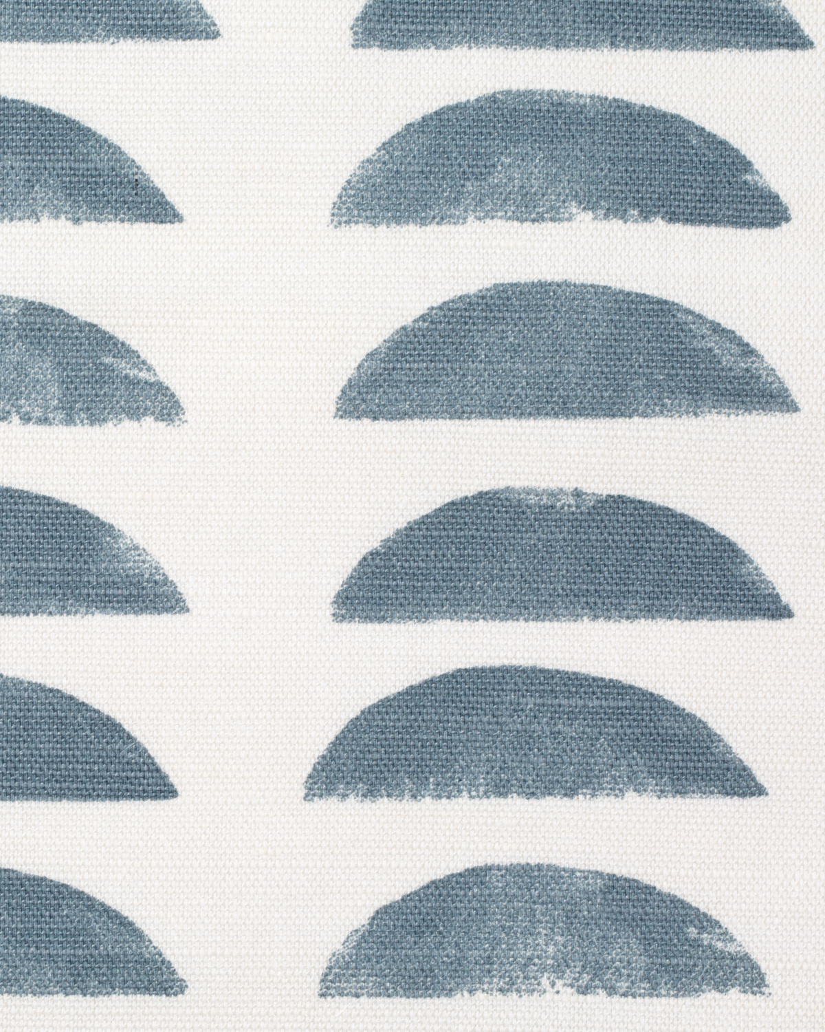 Hills Fabric in Blue-Slate