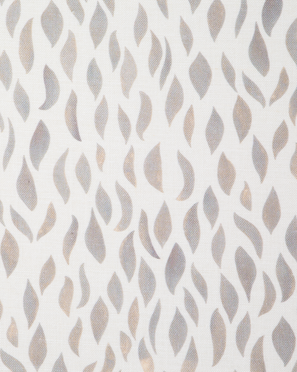 Petals Fabric in Taupe-Rose