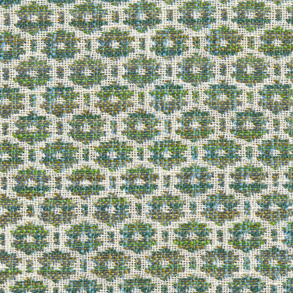 Floret Fabric in Field