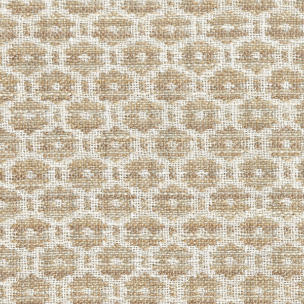 Floret Fabric in Wheat