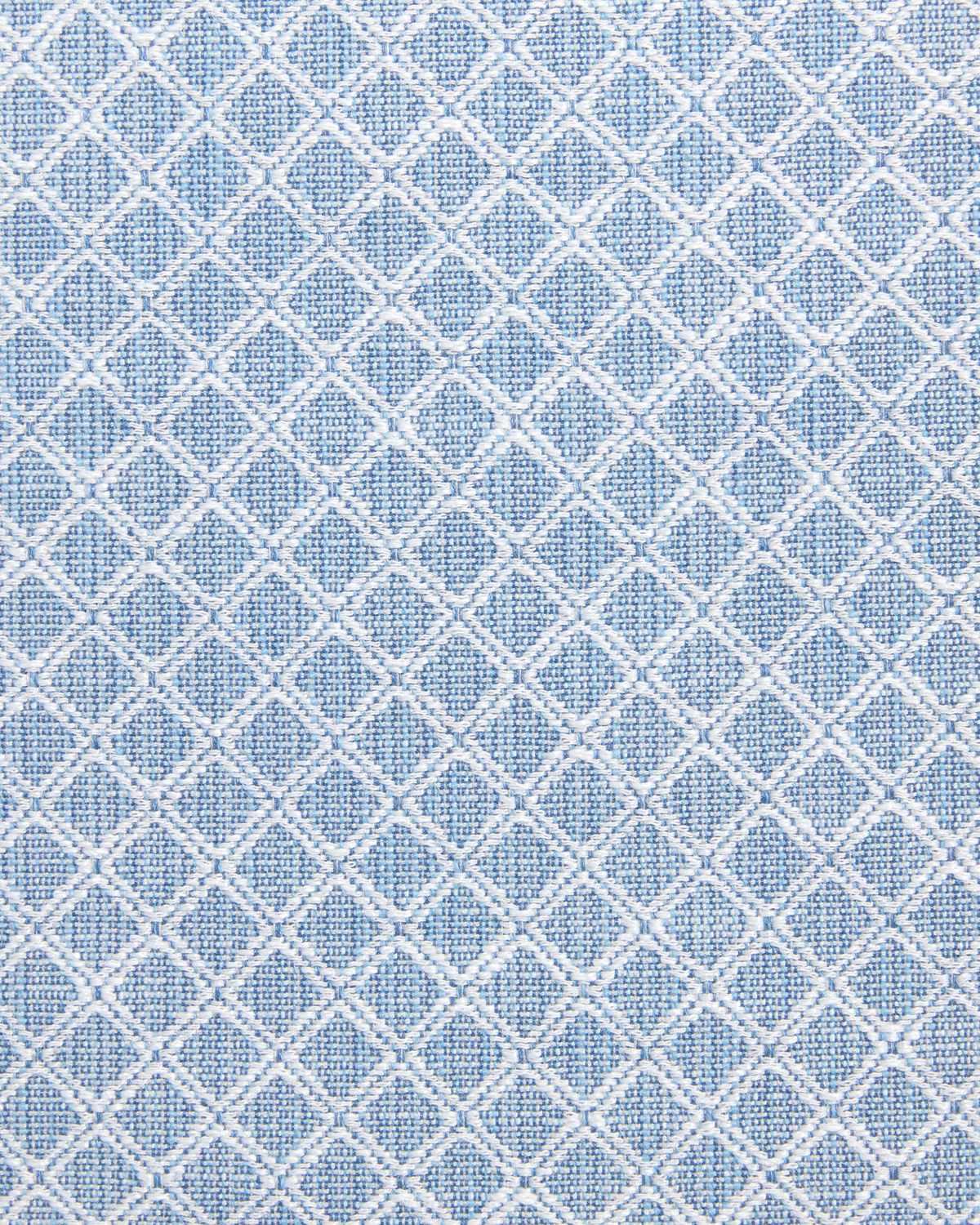 Lattice Fabric in Pale Mist