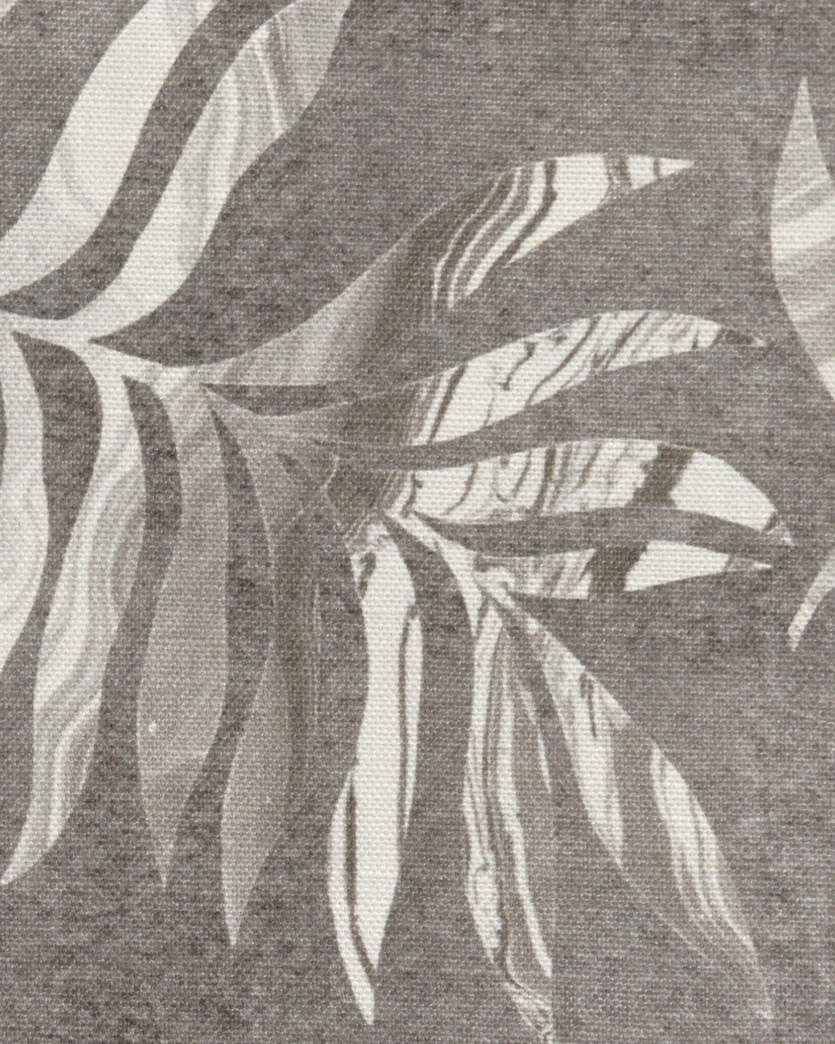 Marble Fern Fabric in Dark Inkwash