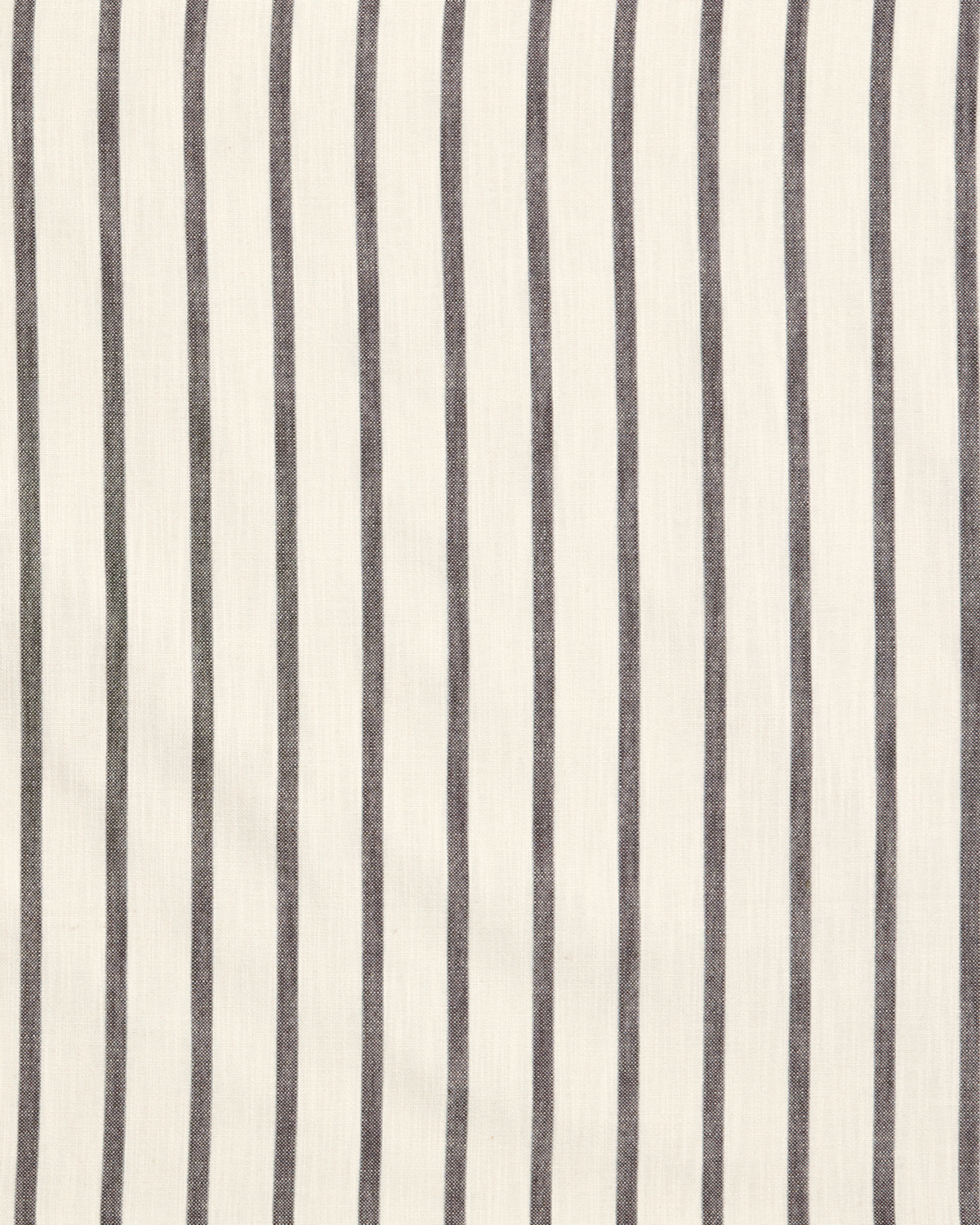 Market Stripe Fabric in Graphite