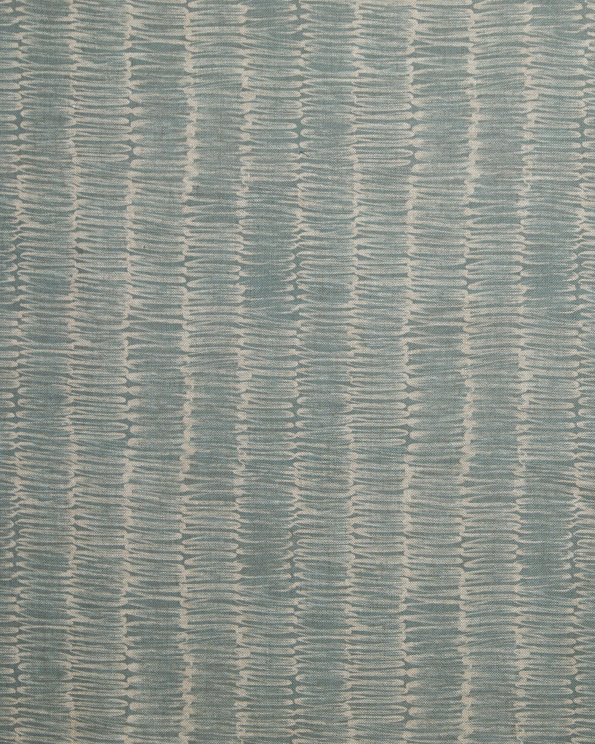 Scribble Fabric in Eucalyptus