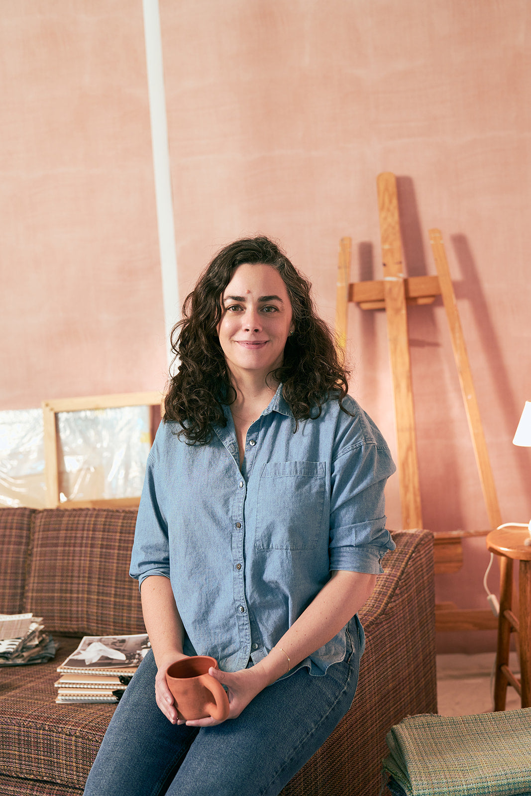 A Note from Rebecca: On Experimenting