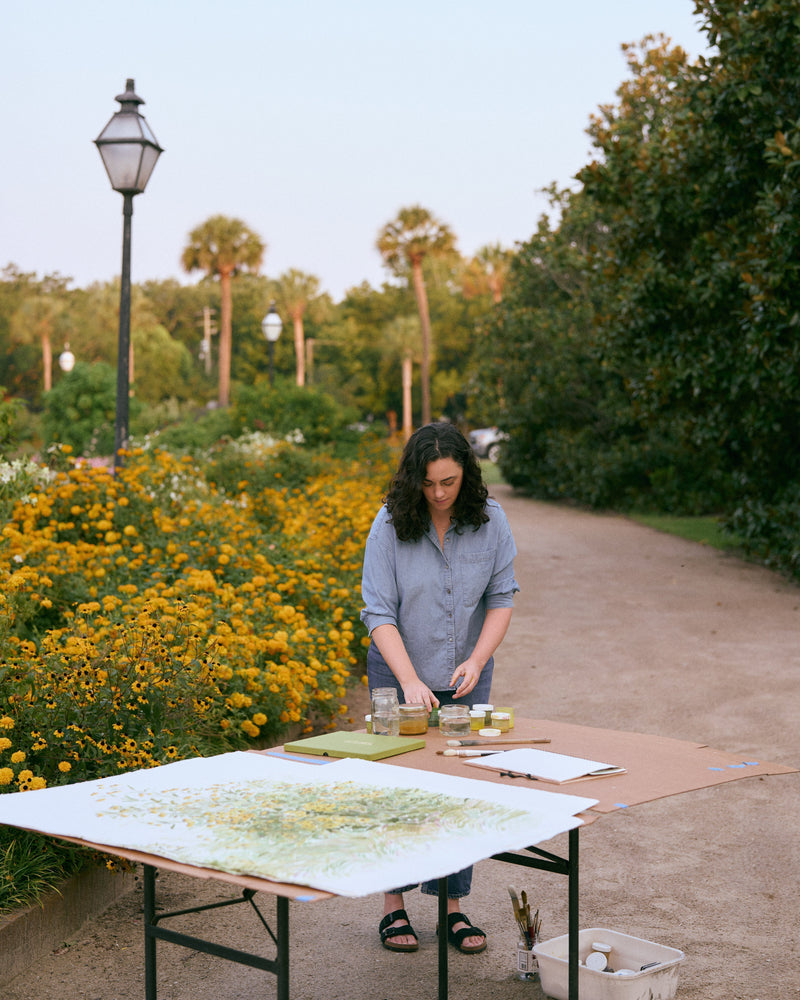 Letter from Becca: On the Joy of a Garden