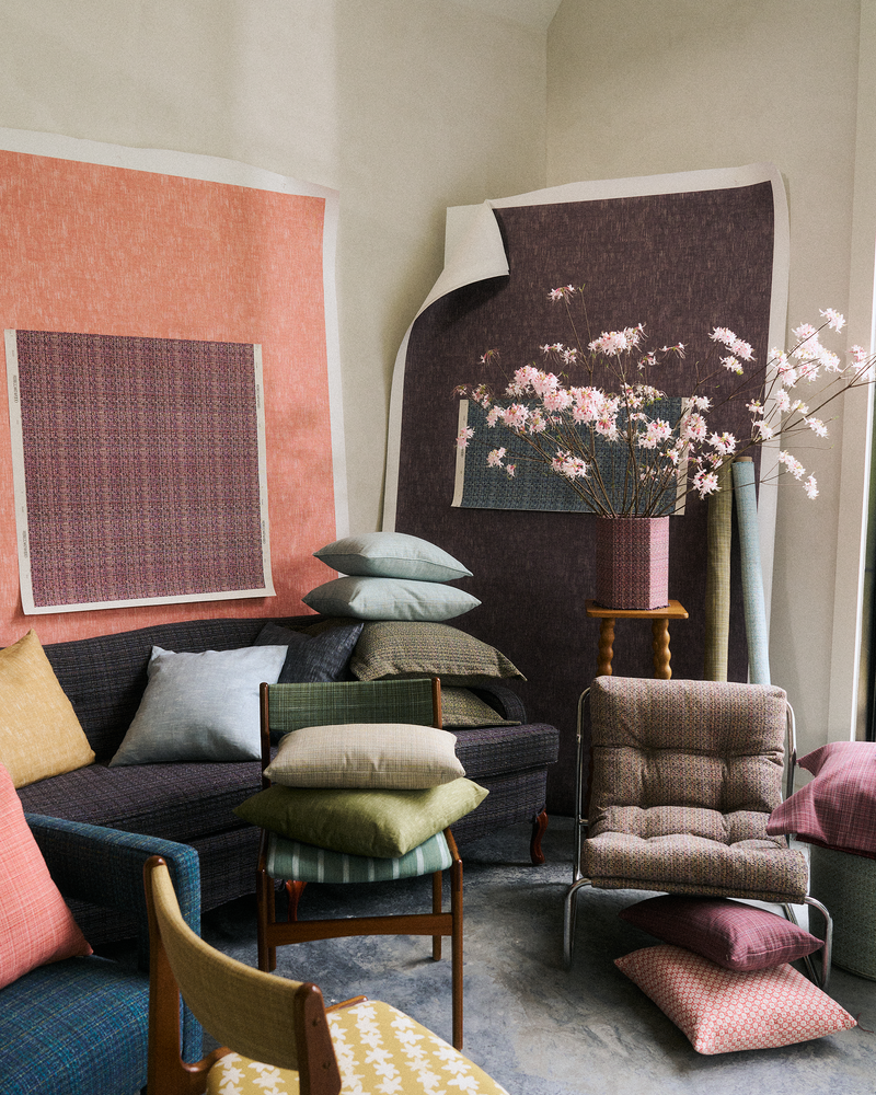Rebecca's Inspiration: The Color Collection