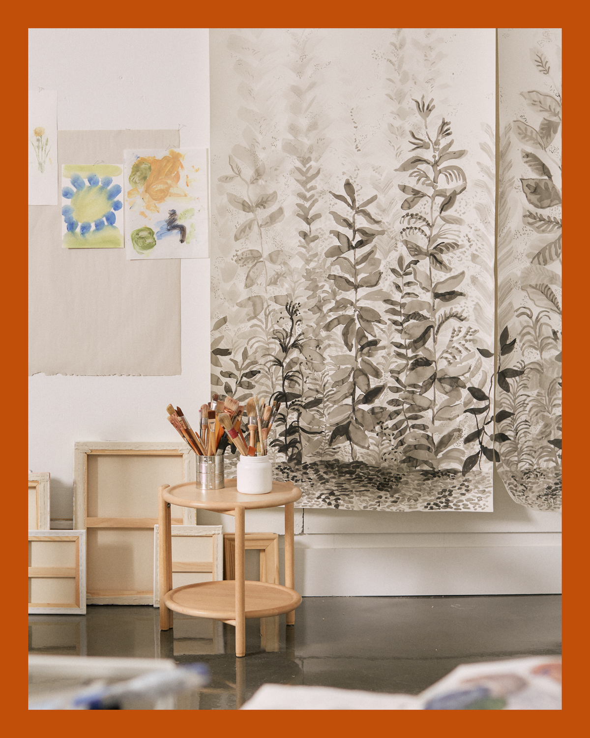 A Note From Rebecca: On Black Ink