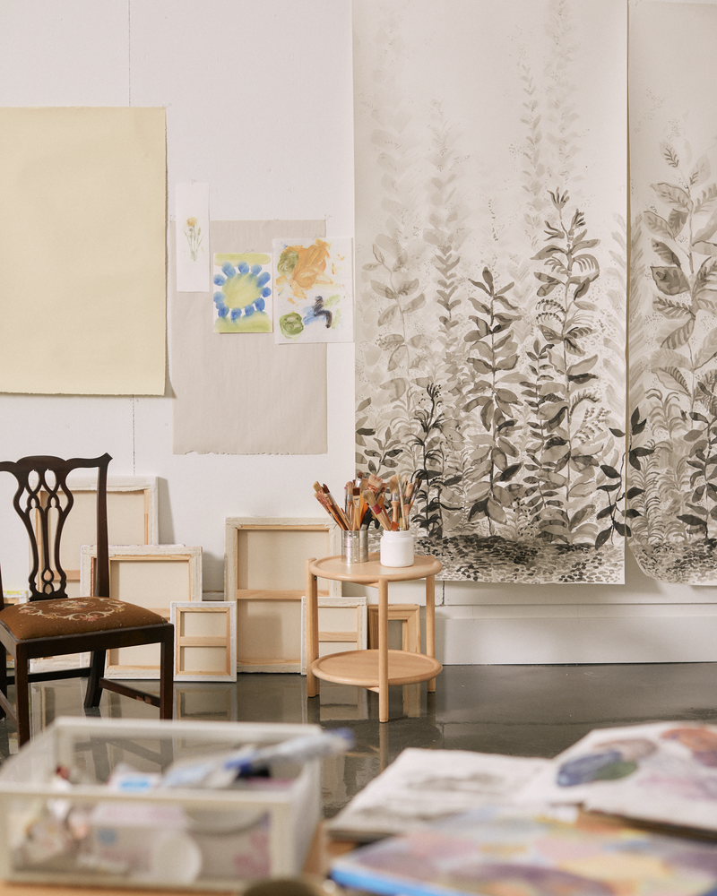 A Note From Rebecca: On Black Ink