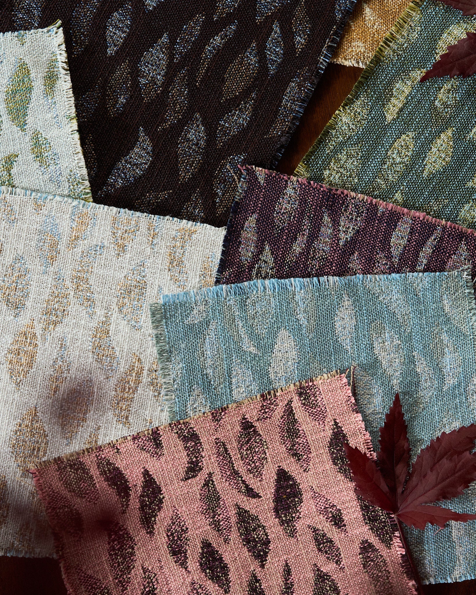 New Performance Fabrics