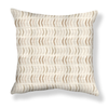 Breeze Pillow in Taupe Image 1