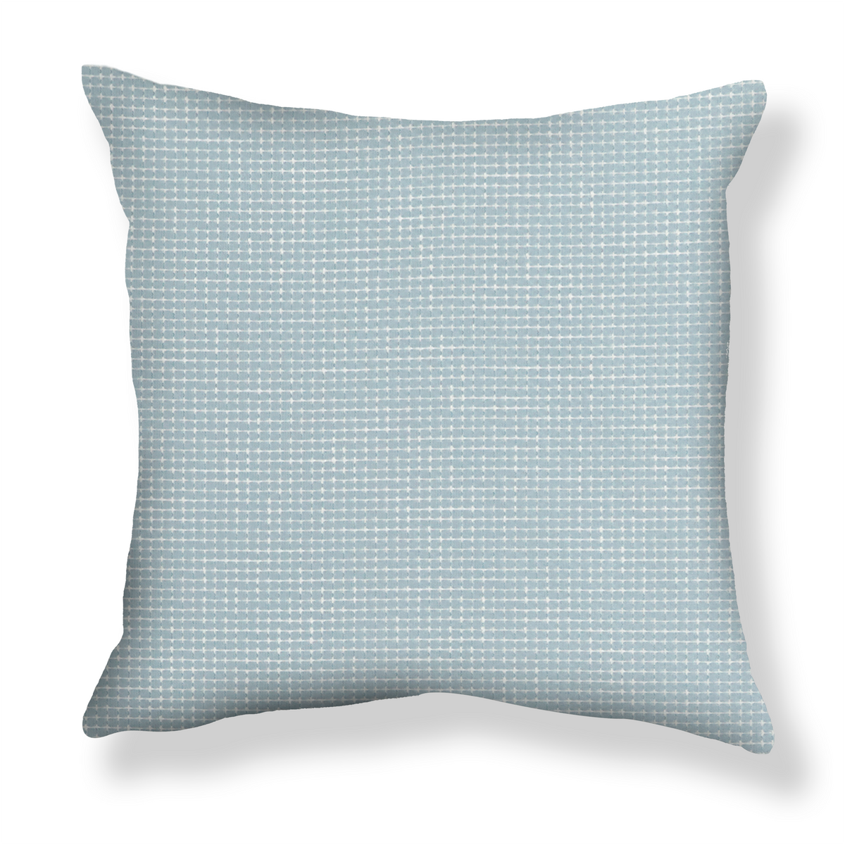Briar Pillow in Frost / Ivory