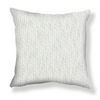 Briar Pillow in Taupe / Mint Image 1