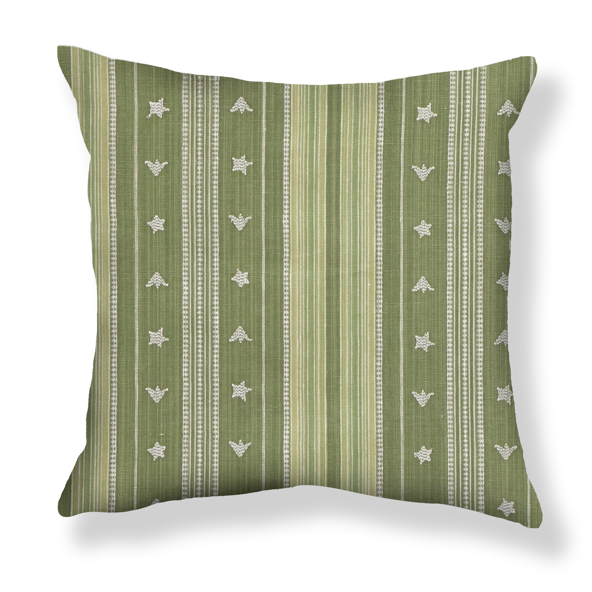 Grass 2024 green pillows